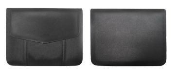 {Back Again!} Leather Sleeve with Modem Pouch for iPad 2 just $4.97 + FREE 2-Day Ship!