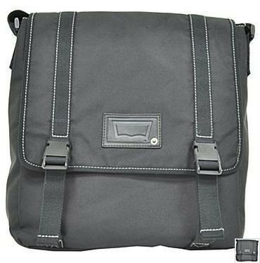 JC Penney: Levi’s Messenger Bag just $15.99 + FREE Ship to Store + 9% Cash Back ( Reg. $70)