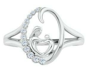 {Last Day} Helzberg Diamonds $25 off $25 (Mom’s Ring for $14.94 Shipped)