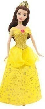 Mattel: Disney Princess Belle Sparkling Doll just $5.09 + FREE Ship! (& MORE!)