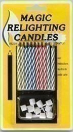 NoMoreRack: FREE Magic Relighting Candles at 9:00 a.m.!