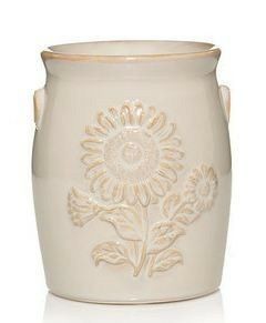 Yankee Candle:  SEVEN Stoneware Tart Warmers just $25 SHIPPED!