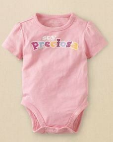 The Children’s Place: Newborn Onesies as low as $2.42 + FREE Ship + 6% Cash Back