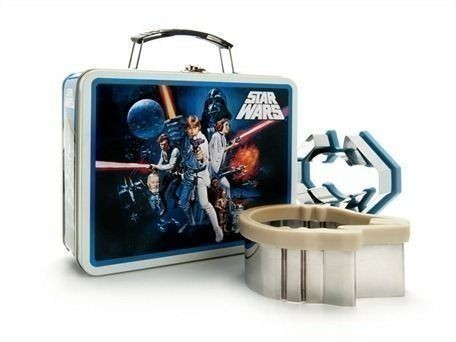 Kids Woot:  Star Wars Limited Edition Tin Lunchbox $4.99 + Ship!