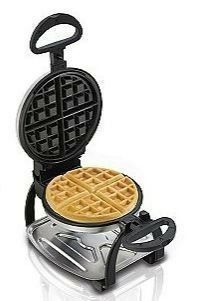 Sears: Hamilton Beach Flip Belgian Waffle Maker $18.69 (Reg. $40) + FREE Ship to Store + 10% Cash Back