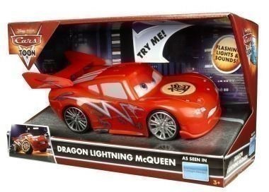 Mattel Shop: Up to 60% off + Extra 15% + FREE Ship on Hot Wheels/Action Figures (Cars Toon Lightning $10.70!)