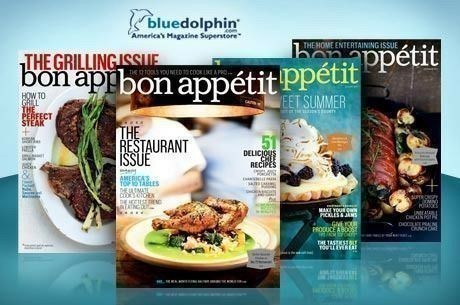 {Check your Email!}  FREE $5 Credit from Eversave (Bon Appetit Magazine only $3/Year!)