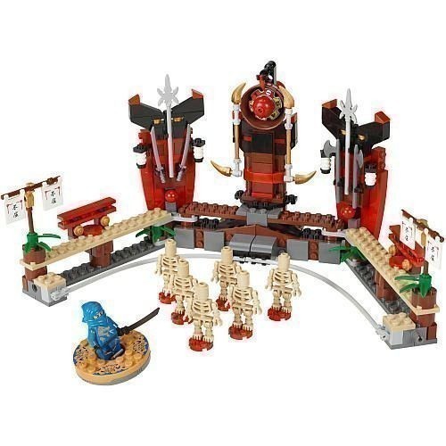 Toys R Us: FREE Ship (No Min)–Lego Skeleton Bowling just $19.99 (reg. $41)