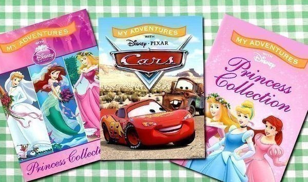 Plum District: FREE $10 Credit (thru today) + 2 Personalized Disney Books just $12 Shipped