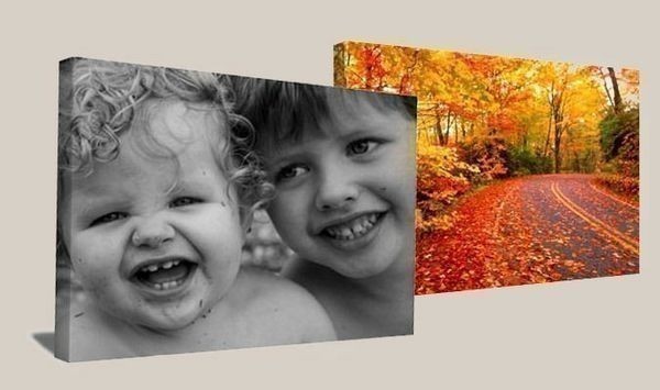 {Last Day} FREE $10 Credit on Plum District (New Registrants)–11×14 Photo Canvas just $18!