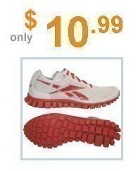 Reebok: Mini RealFlex Toddler Shoes ONLY $10.99 after WILD Cash Back Offer + FREE Ship!