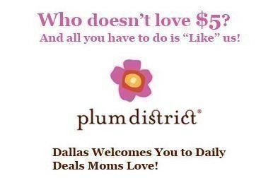 FREE $5 Plum District Credit (Texas Residents Only)