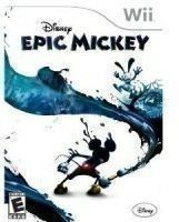 Best Buy: Disney Epic Mickey for Wii just $14.99 + FREE Ship