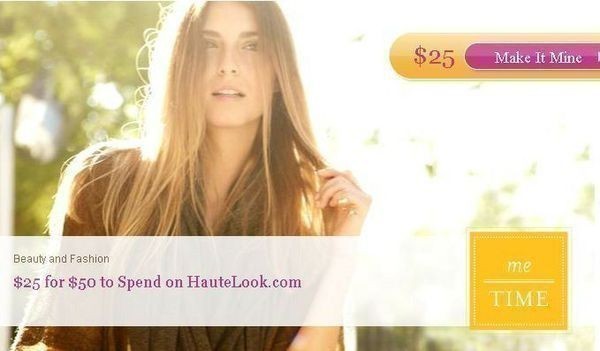 Plum District: $50 to HauteLook as low as $20