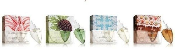 Bath & Body Works: 8 Wallflowers Refills + Lotion for $21 Shipped + 7% Cash Back!