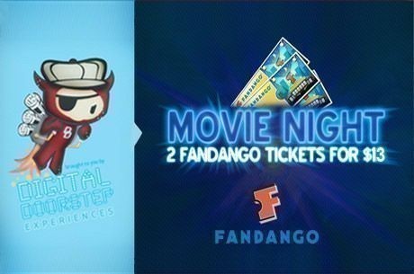 Eversave: 2 Fandango Movie Tickets ($24 Value) just $13