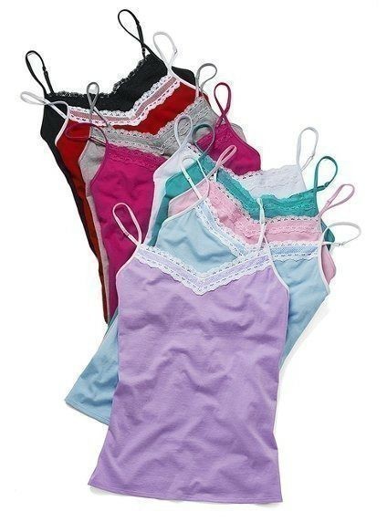 Victoria’s Secret: VS Cami & Perfume for $12.99 Shipped