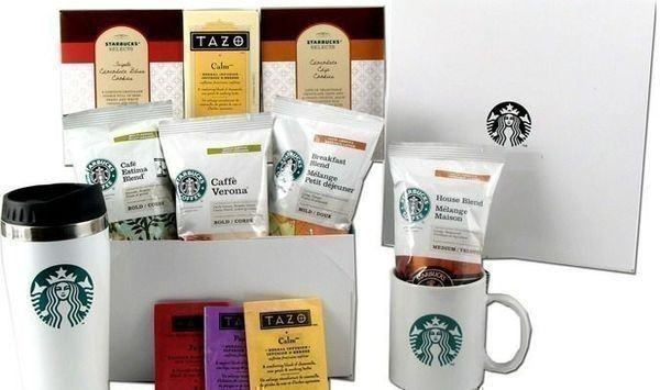 Plum District: $77 Starbucks Gift Package as low as $36.40