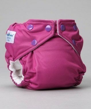 Zulily: Great Deal on Fuzzi Bunz Cloth Diapers