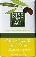 5 Bars of Kiss my Face Soap $5.08 (Shipped!)