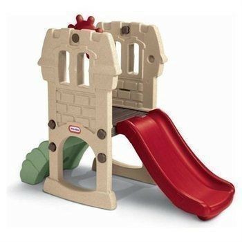 Little Tikes Slide & Climb Castle just $59.99 + FREE Ship (reg. $130)