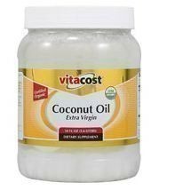 Vitacost: Extra Virgin 54 oz Coconut Oil just $15.08 Shipped ($0.28/oz!)