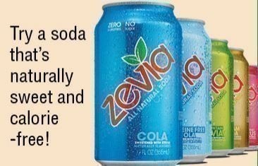 Mom’s Ambassadors:  Apply to try Zevia All Natural Soda!