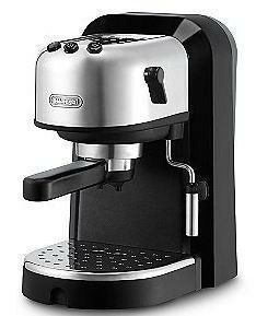 Sears: DeLONGHI Espresso Maker as low as $50.99 (reg. $99 or more!)