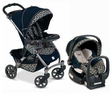 Britax Chaperone Travel System just $199.99 (reg. $529)