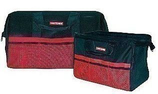 Sears: Craftsman 16 & 20 inch 2 pc Bag Set $9.99 + FREE Store Pick Up (reg. $25)