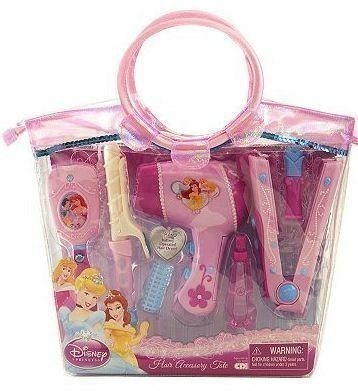 Kohl’s: Disney Princess Hair Accessory Tote just $7.92 Shipped (reg. $20)