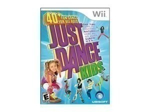 Just Dance Kids for Wii only $14.99 + FREE Ship