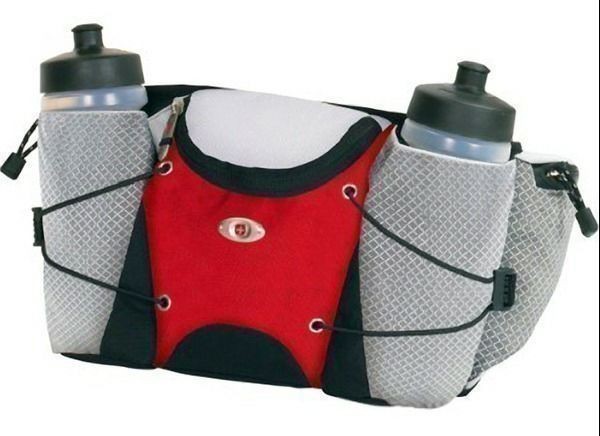 SwissGear Delacroix 2-bottle Waistpack for $13.99 + FREE Ship (Great Gift for Runners!)