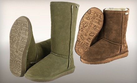 Women’s Bearpaw Boots as low as $46 Shipped