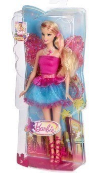 Mattel: 20% off Girls Items + FREE Ship (Barbie Fairy Secret Doll $6.71 Shipped)