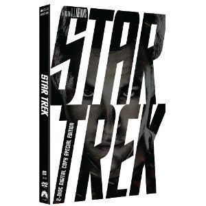 Amazon: Star Trek Two-Disc Edition just $3.49 (reg. $34.98)