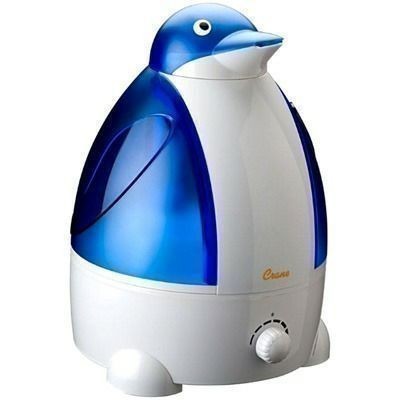 Crane Cool Mist Humidifier (Pengiun) just $32.99 + FREE Ship (Reg. $47)