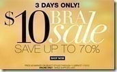 {Last Day} Maidenform: Bras as low as $7.50 + 6.5% Cash Back!