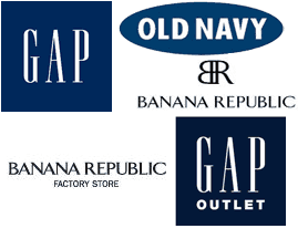 30% off at Old Navy, Gap & Banana Republic (thru 01/19)