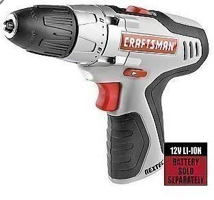 Sears: Craftsman Angle Impact Driver + FREE Cordless Drill Driver $58.49 + FREE $10 Rewards Card & FREE Store Pick Up!