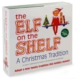 Barnes & Noble: The Elf on the Shelf as low as $14 + FREE Ship