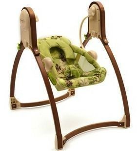 Kids Woot! Fisher Price Brentwood Swing $49.99 + $5 S&H