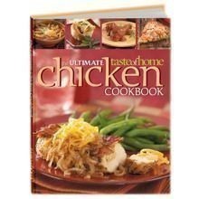 Taste of Home: Ultimate Chicken Cookbook with over 400 Recipes only $9.99 + FREE Ship (Reg. $28)