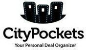 CityPockets Personal Deal Organizer: Never Ever Let a Deal Expire