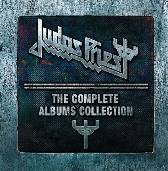 {Judas Priest Fans} The Complete Albums Collection (17 Total) $99.99 (reg. $180)