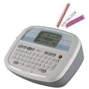 Brother PT-90 “Simply Stylish” Labeler just $14.99 + FREE Ship (reg. $50)