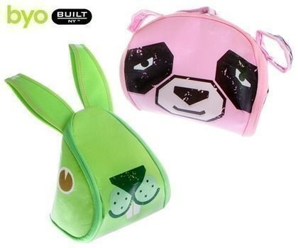 Daily Steals: Kids Soft Insulated Lunch Bag (Pink or Green) $2.99 + FREE Ship