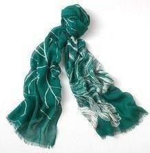 Coldwater Creek: 50% off Clearance + FREE Ship (Big Leaf Scarf just $4.99!)