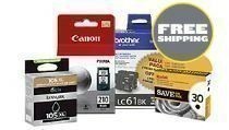 Best Buy: 20% off Ink, Toner & Paper + FREE Ship & $5 Gift Card