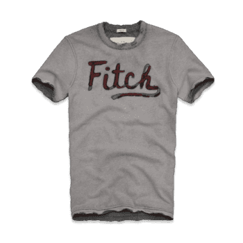 Abercrombie & Fitch: 50% off Clearance + FREE Ship (Men’s Graphic T’s $9.95)